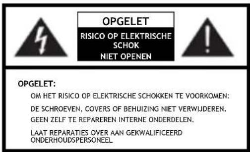 SCANSONIC IN210 - Belangrijke Veiligheidsvoorschriften - 1