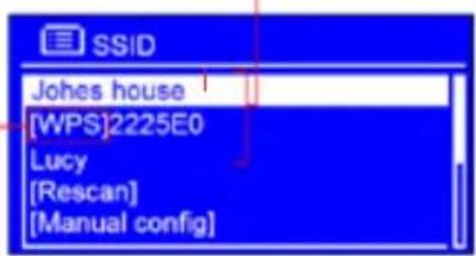 SCANSONIC IN210 - Auto update - 1