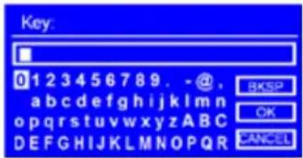 SCANSONIC IN210 - Valg af tradlost netvark - 1