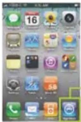 SCANSONIC IN210 - App installatie - 2