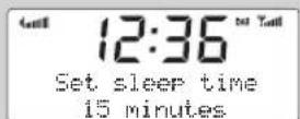 REVO Uno 2 - Programmare il timer di spegnimento automatico - 2