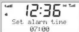 REVO Uno 2 - Setting An Alarm - 2