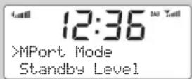 REVO Uno 2 - LCD Brightness Setting - 1