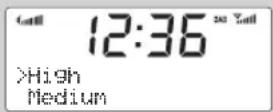 REVO Uno 2 - LCD Brightness Setting - 2