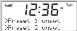 REVO Uno 2 - Voreinstellung der Lieblingssender - 4