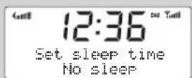 REVO Uno 2 - Programmare il timer di spegnimento automatico - 1