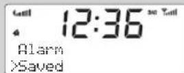 REVO Uno 2 - Setting An Alarm - 9