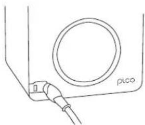 REVO Pico Radio Station - MPort benutzen - 1