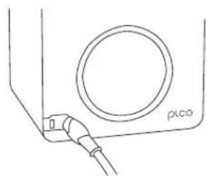 REVO Pico Radio Station - Utiliser MPort - 1