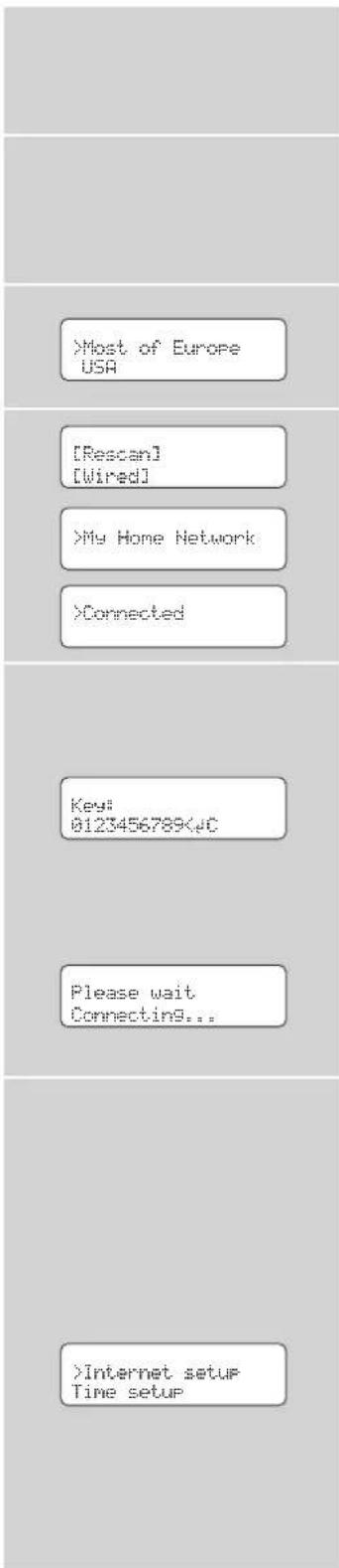 REVO Pico Radio Station - Connessione alla rete a banda larga - 1