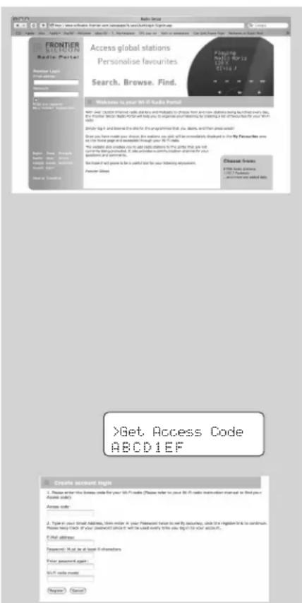 REVO Pico Radio Station - Registrar la Radio - 1