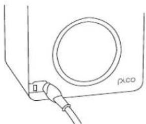 REVO Pico Dab+ - Using MPort - 1