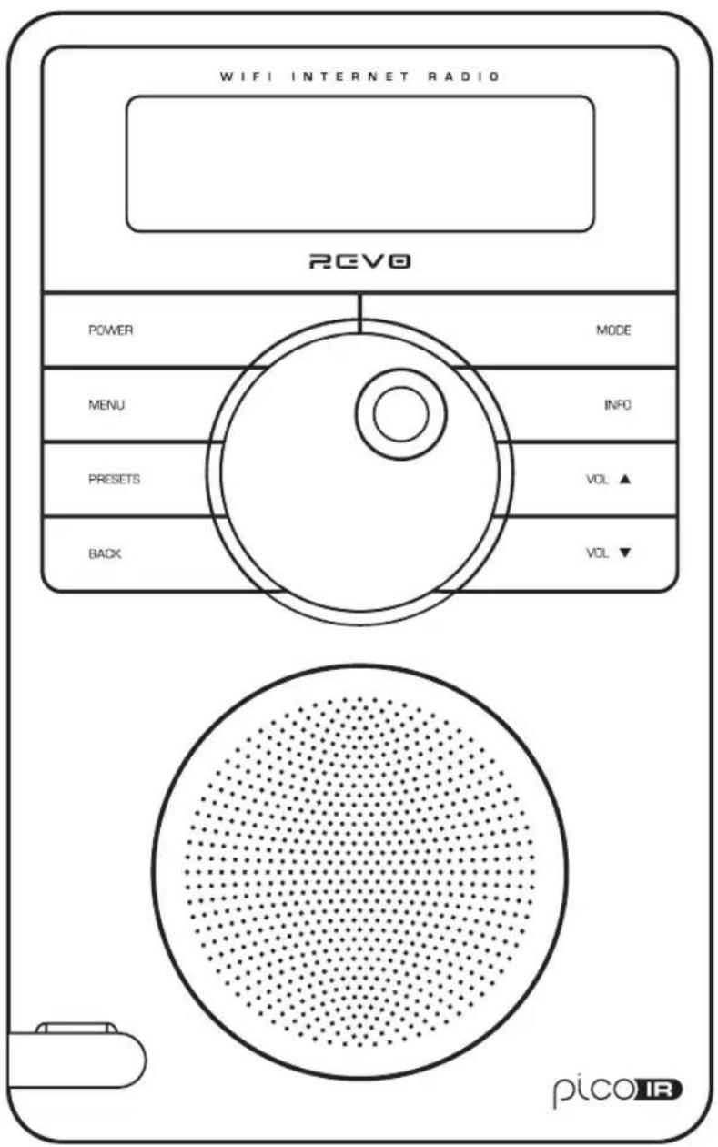 REVO Pico IR - picoIR - 1