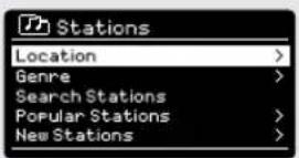 REVO Domino - CHOOSING A STATION - 1