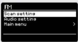 REVO Domino - FM EINSTELLUNGEN - 1