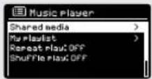 REVO Domino - PARTAGER LES MEDIA AVEC WINDOWS MEDIA PLAYER - 5