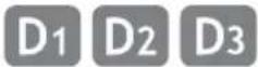 REVO Domino - WECKER - 1