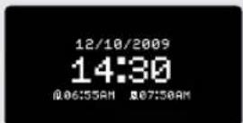 REVO Domino - EINEN ALARM EINSTELLEN - 3