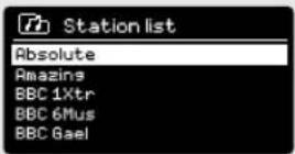 REVO Domino - FAVOURITE STATION PRESETS - 3
