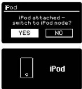 REVO Domino - ENTERING iPod MODE - 1