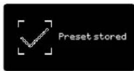 REVO Domino - FAVOURITE STATION PRESETS - 5