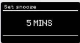 REVO Domino - SNOOZE FUNCTION - 2