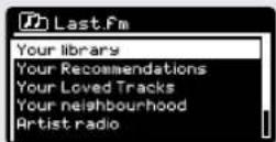 REVO Domino - SCROBBELN UND LOVE/BAN VON TITELN - 1