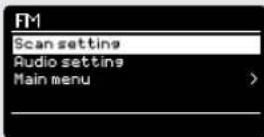 REVO Domino - IMPOSTAZIONI FM - 1