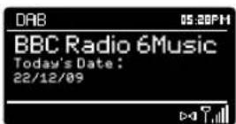 REVO Domino - STATION INFO - 6