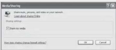 REVO Domino - MEDIADATEIEN MIT WINDOWS MEDIAPLAYER TEILEN - 1