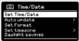 REVO Domino - TIME / DATE - 1