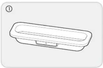 REVO Domino - FITTING A DOCK ADAPTOR - 1