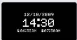 REVO Domino - SETTING AN ALARM - 3