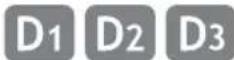 REVO Domino - WECKER - 1