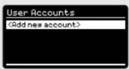 REVO Domino - AGGIUNGERE UN ACCOUNT UTENTE - 2