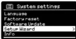REVO Domino - ASSISTANT D'INSTALLATION (SETUP WIZARD) - 2