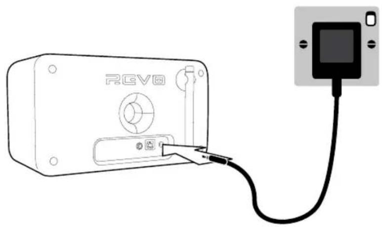 REVO Domino - SOSTITUZIONE BATTERIA - 4