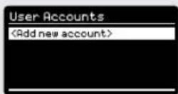 REVO Domino - AJOUTER UN COMPTE D'UTILISATEUR - 2