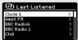 REVO Domino - LAST LISTENED - 1