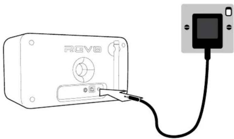 REVO Domino - SET-UP - 1