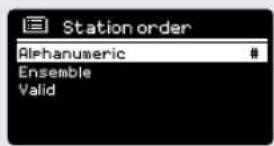 REVO Domino - ORDE DES STATIONS - 1