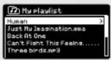 REVO Domino - PLAYLISTS - 1