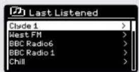 REVO Domino - LAST LISTENED - 4