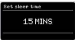 REVO Domino - FONCTION SNOOZE (VEILLE) - 1