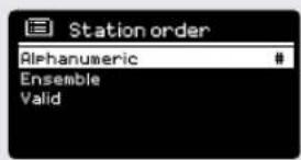 REVO Domino - STATION ORDER - 2