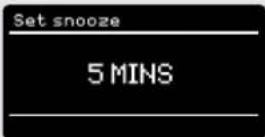 REVO Domino - FUNZIONE SNOOZE - 1