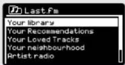 REVO Domino - SCROBBLING AND LOVE/BAN TRACKS - 1