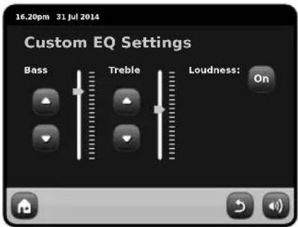 REVO PIXIS - Equaliser Settings - 1