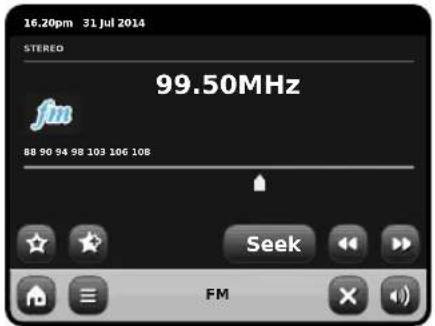 REVO PIXIS - FM Radio Mode - 1