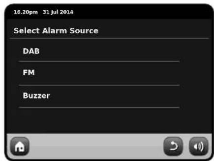 REVO PIXIS - Alarm Settings - 5